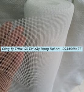 Lưới thủy tinh chống thấm 2×2 80g