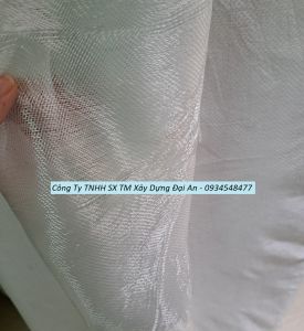 Vải thủy tinh chống thấm 2 x 2 80g