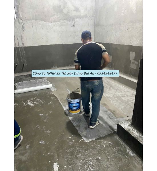 Vải thủy tinh chống thấm 2 x 2 80g