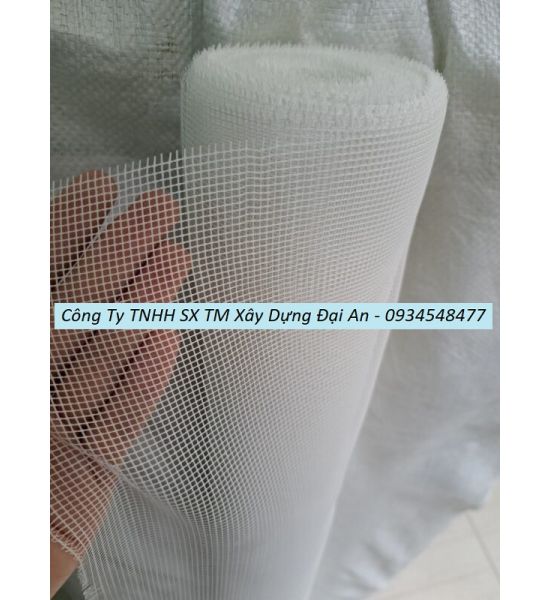 Lưới thủy tinh chống thấm 2×2 80g