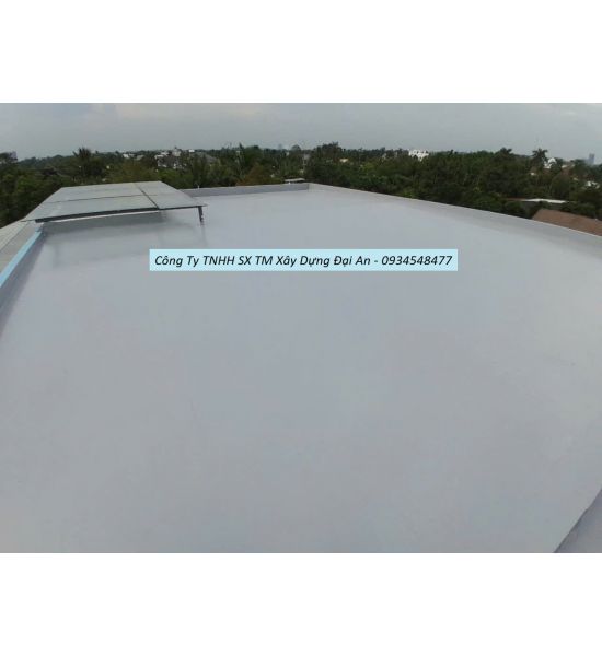 Hyperdesmo Classic – Màng chống thấm polyurethane lộ thiên gốc dầu (6kg//25kg)