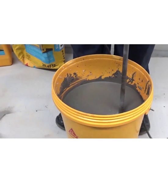 SikaTop Seal 107 – Chống thấm hiệu quả 25kg/bộ