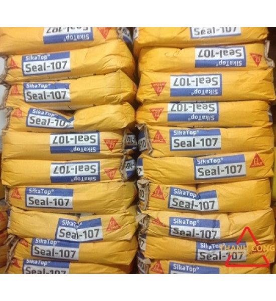 SikaTop Seal 107 – Chống thấm hiệu quả 25kg/bộ