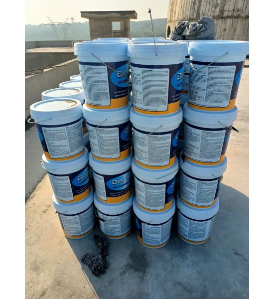Màng chống thấm xi măng dẻo BW 100 Watwerproofing 20kg