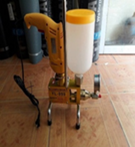 Máy bơm keo Pu phổ thông YL 999