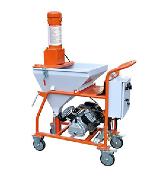 Máy phun chống thấm 2